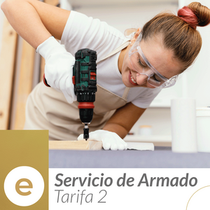 Servicio de Armado Tarifa 2
