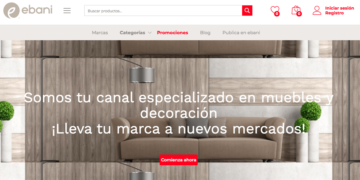 Los 5 mejores Tiendas de decoración para el hogar – EBANI