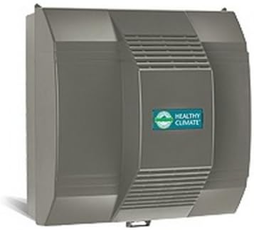 Lennox Humidificador de energía HCWP3-18 de clima saludable (humidistato manual)