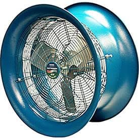 Patterson H22B-CS Ventilador de alta velocidad, 22", 230460V, 3 PH