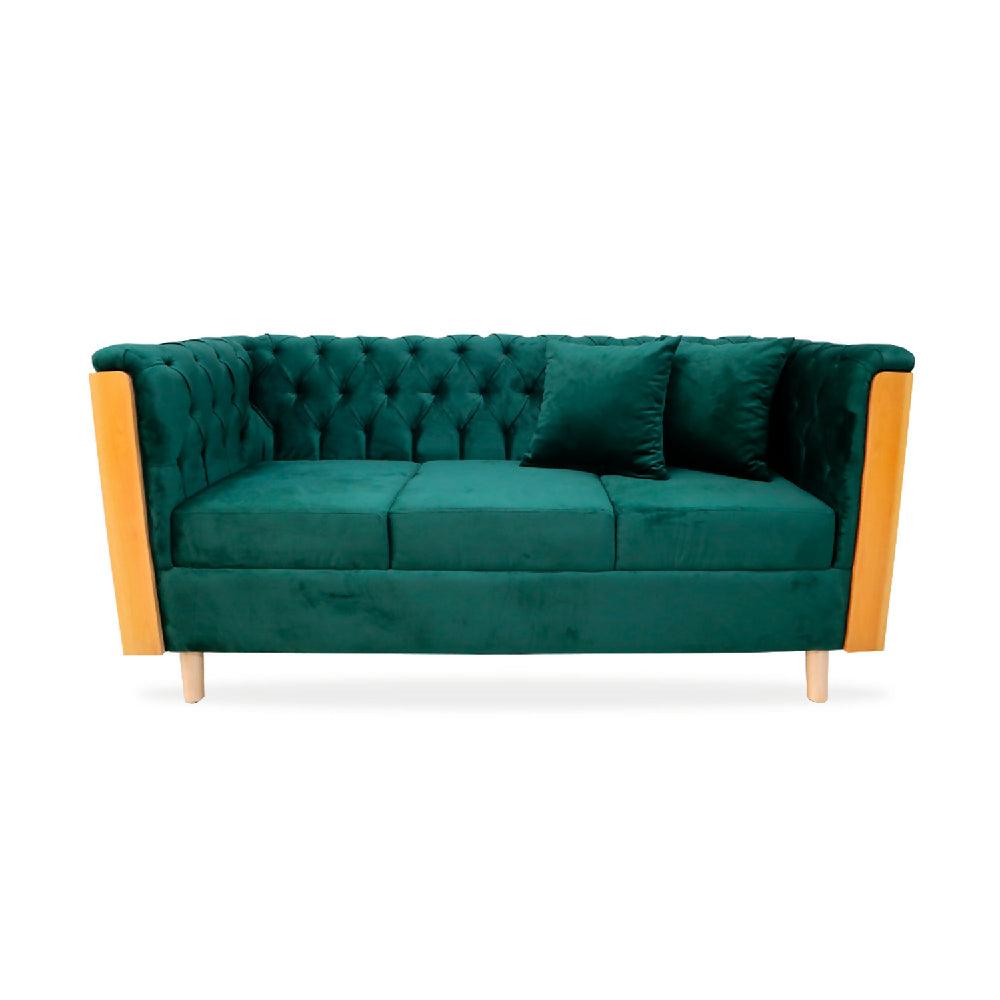 Sofa Steiner Verde – EBANI