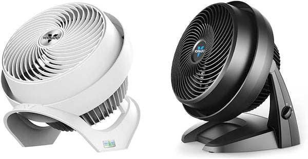 Vornado 733DC - Ventilador circulador de aire inteligente energético para toda...