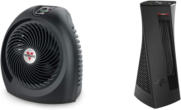 Vornado AVH2 - Calentador avanzado para toda la habitación con control de clima...