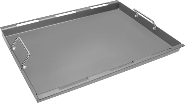 Plancha de tamaño completo para Weber Spirit & Spirit II 300 Series, parrilla...