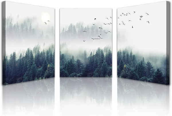 Lapremoly Canvas Wall Art For Living Room Wall Decorations For Bedroom Office...