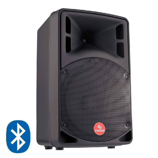 Bafle Profesional Bluetooth 12 2100 W | Steren Baf-1245bt - VIRTUAL MUEBLES