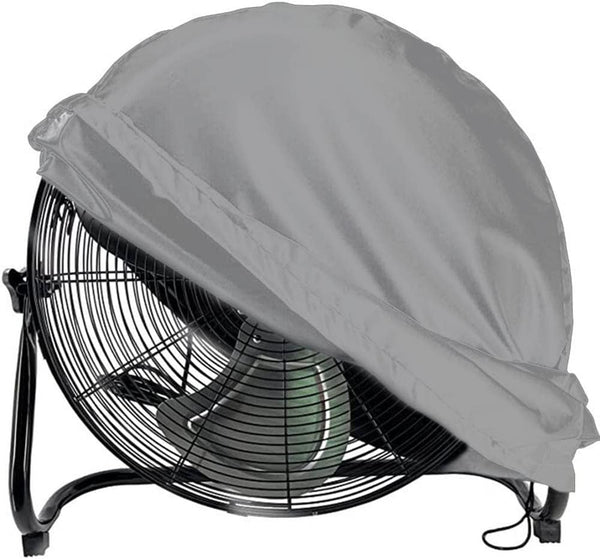 Cubierta de ventilador para exteriores, cubierta de ventilador impermeable y a...