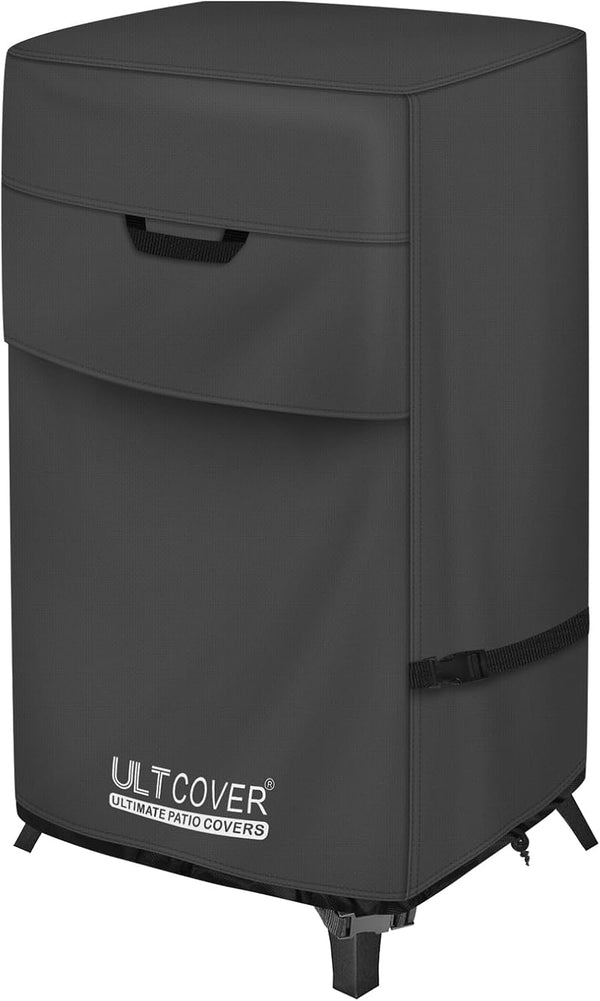 ULTCOVER Cubierta vertical impermeable para ahumador eléctrico de 30 pulgadas...