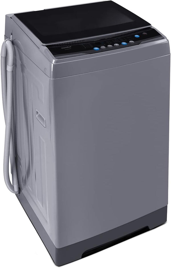 COMFEE' Lavadora portátil de 1.6 pies cúbicos, capacidad de 11 libras, lavadora