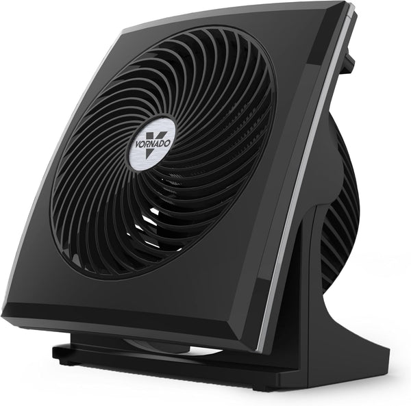 Vornado 573T Ventilador circulador de aire para habitación pequeña con cabezal...