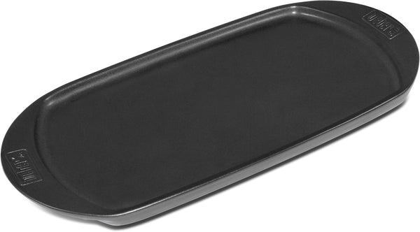 Weber 6465 Plancha Parrilla, Negro