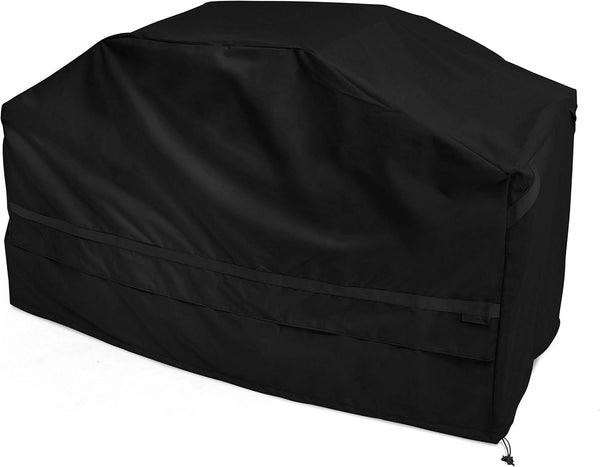 Covermates Island Grill Cover - Poliéster de alta calidad, resistente a la...