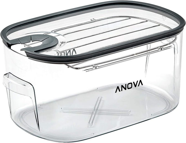 Anova Culinary ANTC01 Sous Vide - Recipiente de cocina con capacidad para hasta...