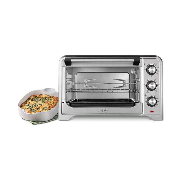 Horno Tostador 30L SS K-HE30SS