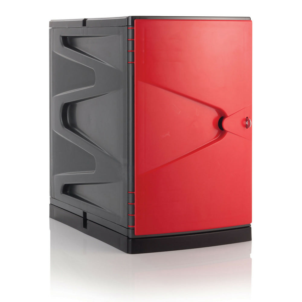 Locker Modular 45Cm Rojo – EBANI