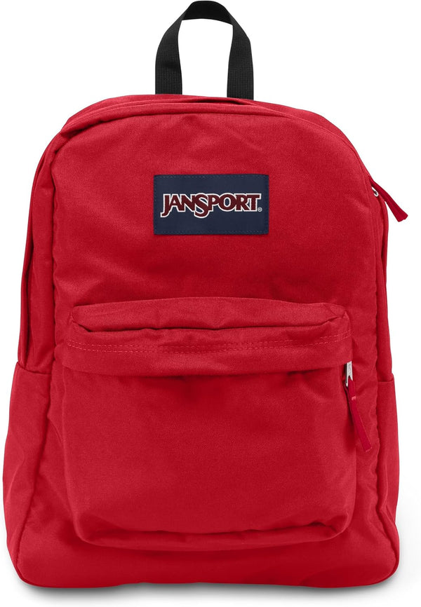 JanSport SuperBreak One - Mochila ligera para la escuela.