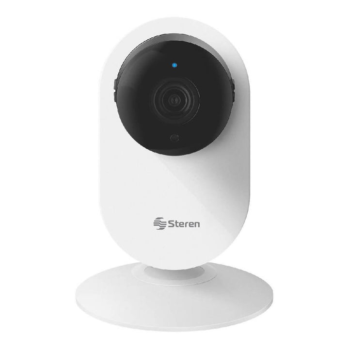 Cámara De Seguridad Wi-fi Full Hd Fija- Steren Cctv-204 - VIRTUAL MUEBLES