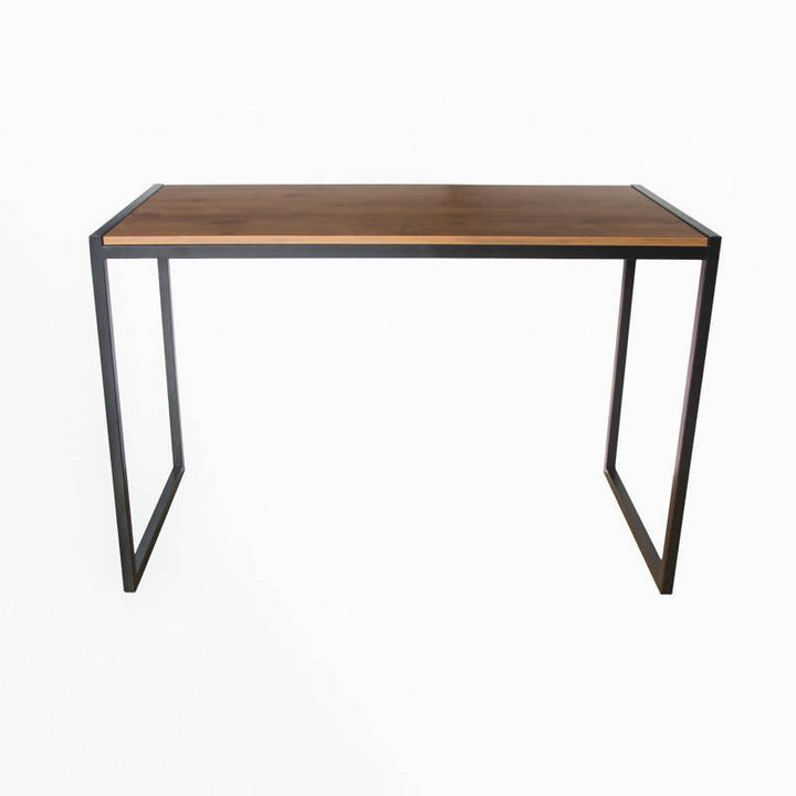 Escritorio Basik - Oscuro - VIRTUAL MUEBLES