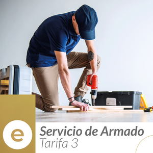 Servicio de Armado tarifa 3