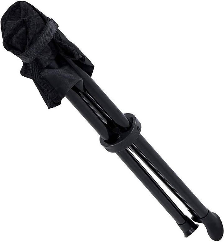 Silla Trípode Camping Plegable Taburete Portátil Alluma - VIRTUAL MUEBLES