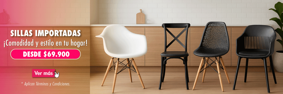 Encuentra el producto ideal para cada rincón de tu hogar – EBANI