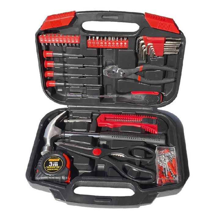 Juego De Herramientas 123 Piezas Kit Alluma Tools 445b - VIRTUAL MUEBLES