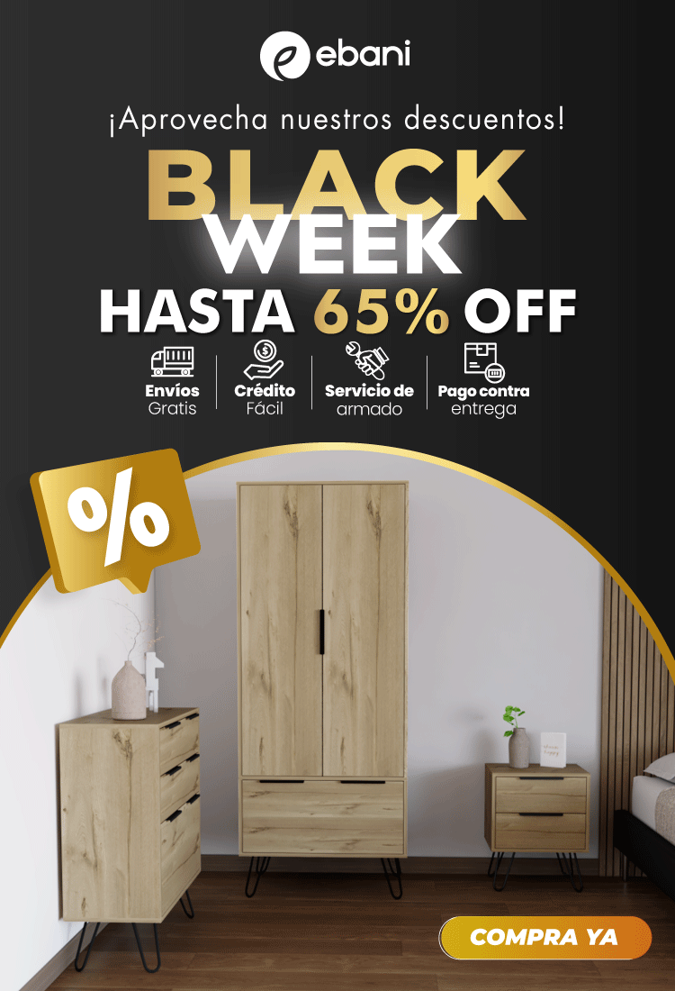 Ebani Ridges Encuentra el producto ideal para cada rincón de tu hogar – EBANI