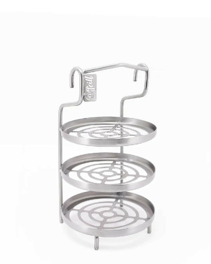 img Rack de Hamburguesas para Barril Ahumador MINI