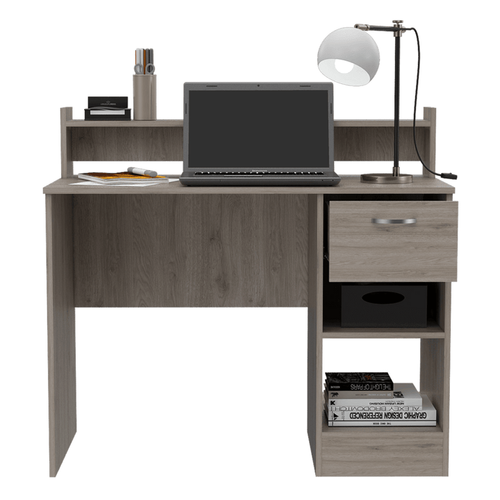 Escritorio Moderno Para PC o Estudio manaos (1c) ceniza Ebani Colombia tienda online de decoración y mobiliario RTA