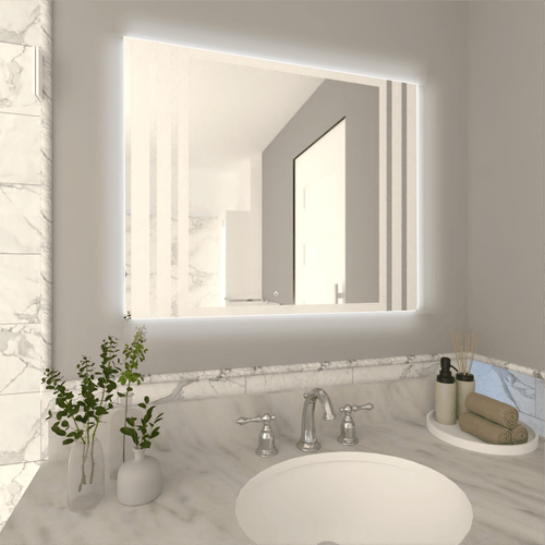 Espejos decorativos para baño – EBANI