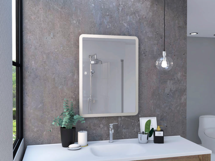 Espejo Decorativo o para baño Arezzo Ebani Colombia tienda online de decoración y mobiliario Reflekta