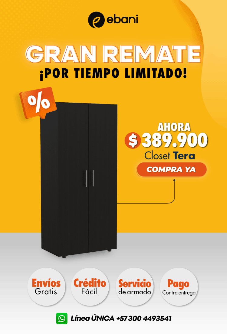 Ebani Ridges Encuentra el producto ideal para cada rincón de tu hogar – EBANI