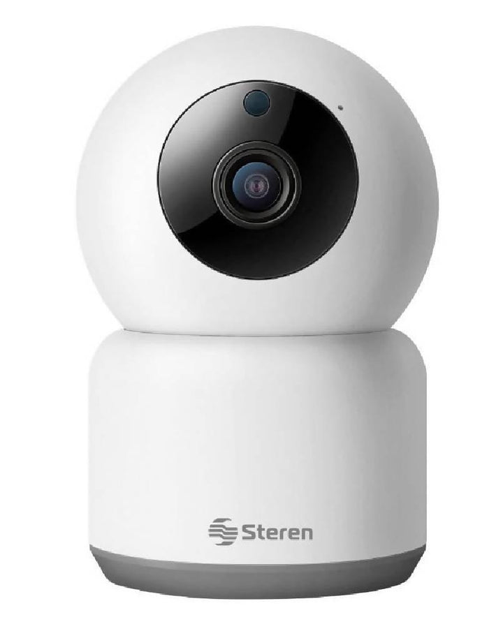 Cámara De Seguridad Wifi Hd Robotizada - Steren Cctv-218 - VIRTUAL MUEBLES