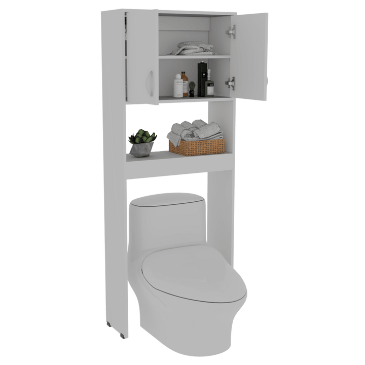 Combo para Baño Felicias, incluye Gabinete de Baño y Mueble Lavamanos.