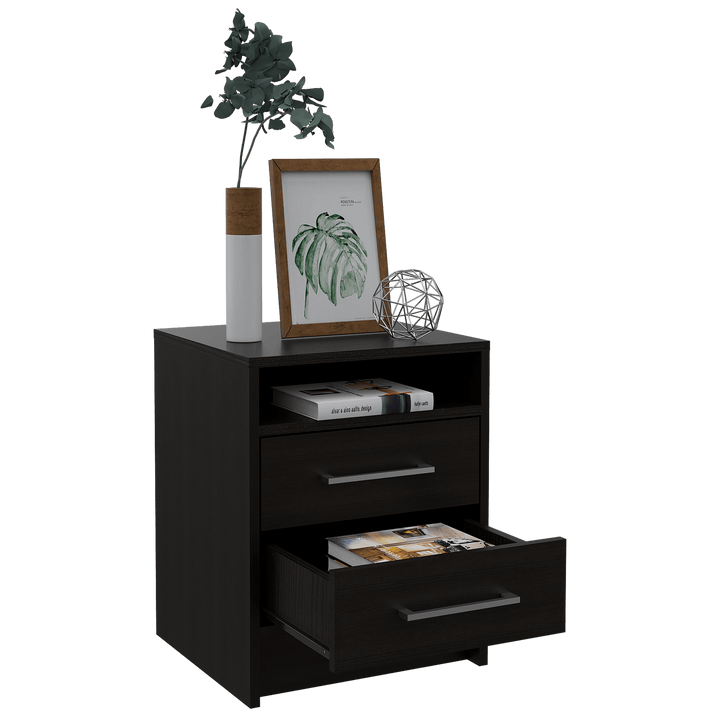 Combo Avium, Incluye Escritorio y Mesa de Noche.