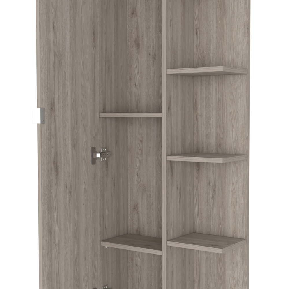 Mueble Esquinero Baño Urano Ceniza – EBANI