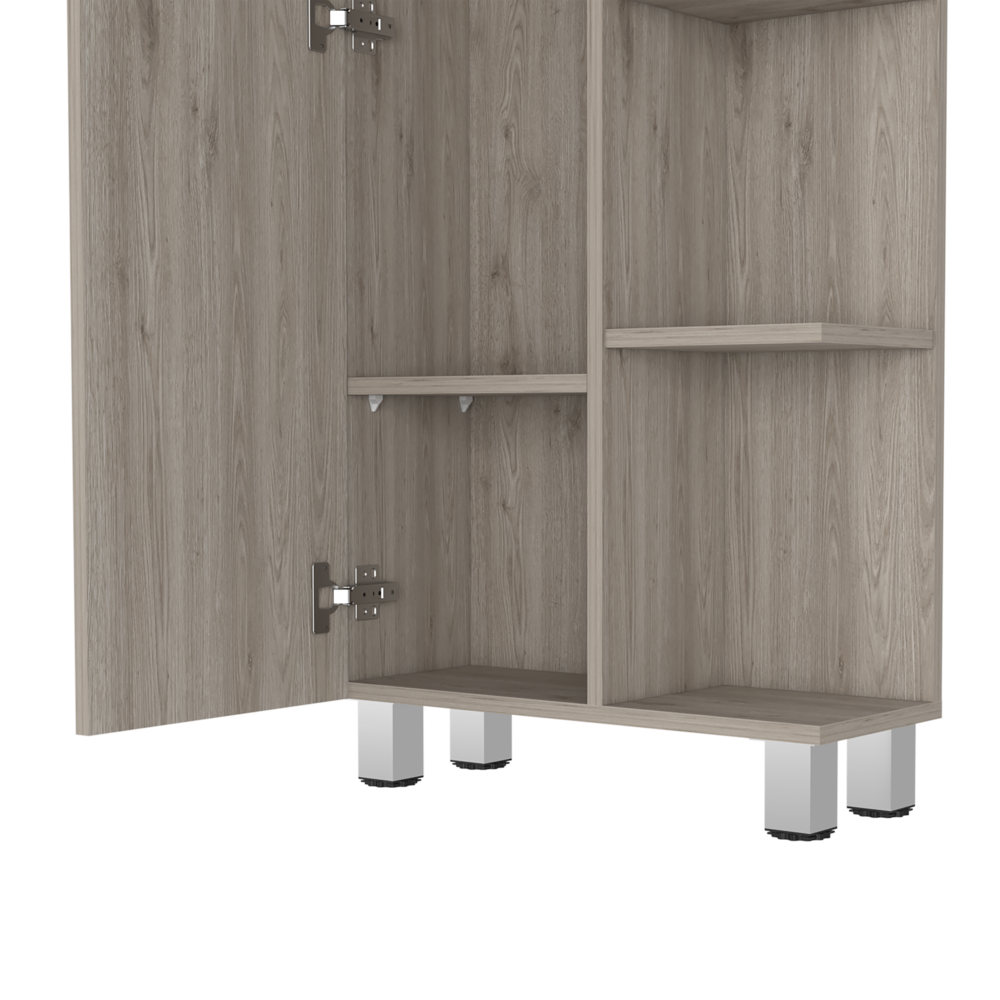 Mueble Esquinero Baño Urano Ceniza – EBANI