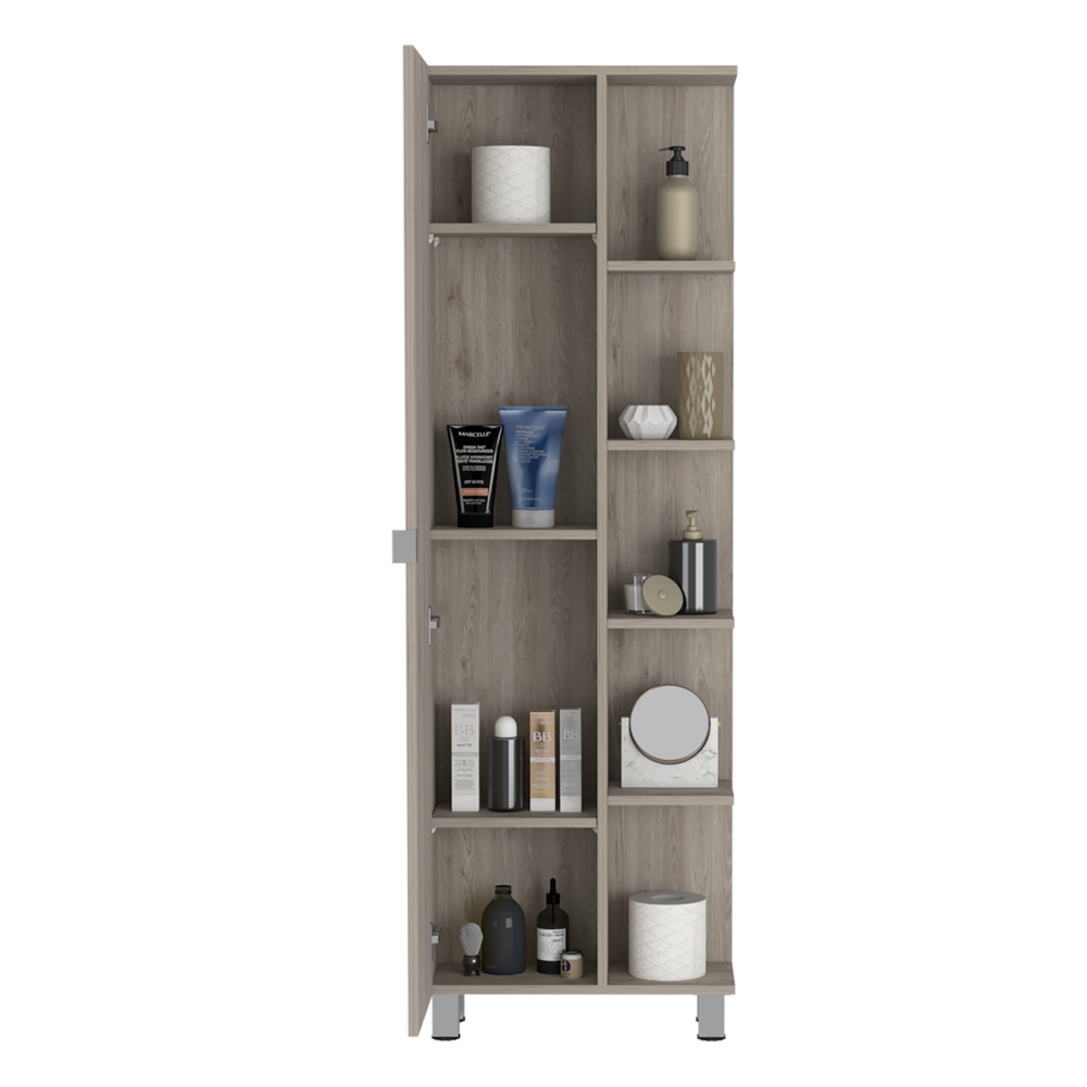 Mueble Esquinero Baño Urano Ceniza – EBANI