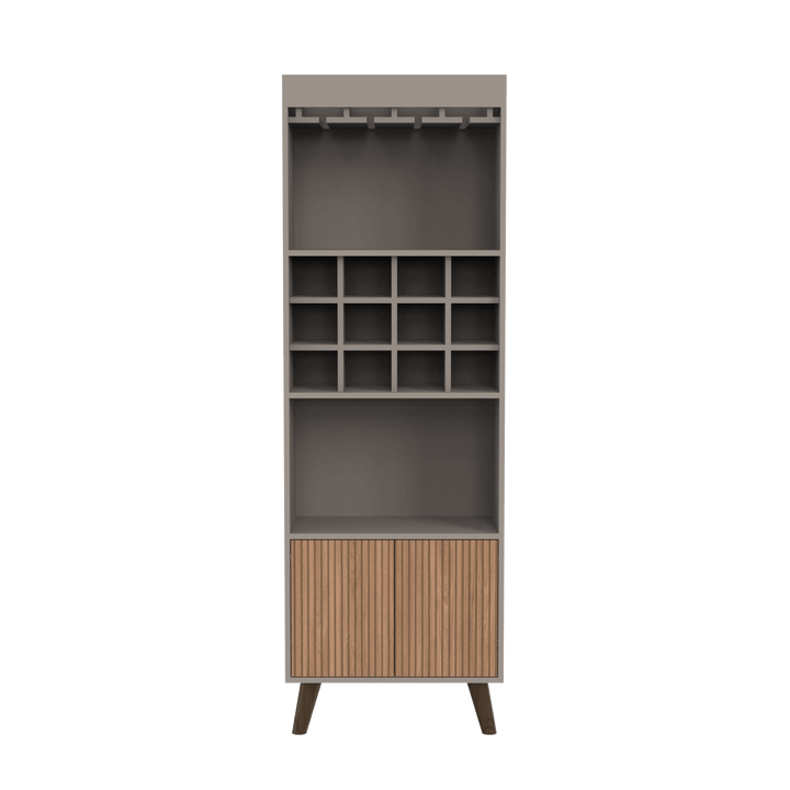 Mueble Bar Alto Funes