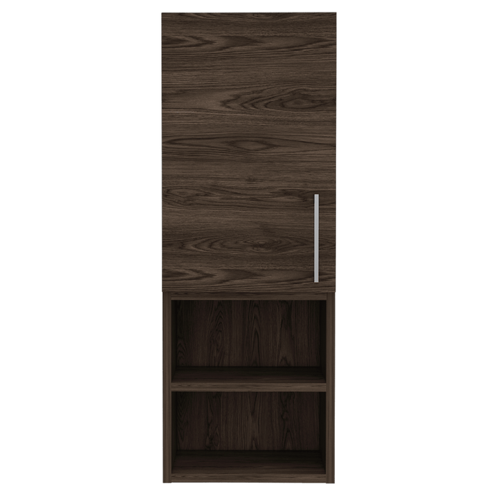 Mueble Auxiliar de Baño Barcelona Wengue – EBANI