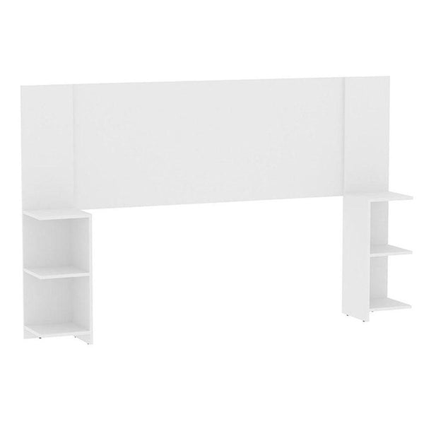 Cabecera doble phoenix blanco - VIRTUAL MUEBLES