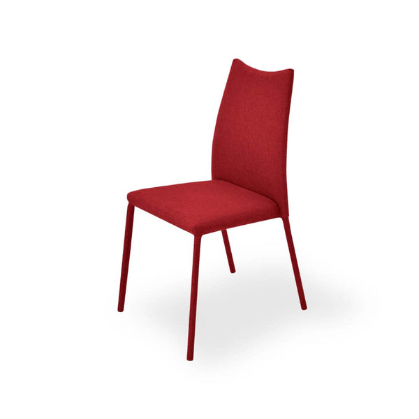 Silla Palermo Rojo 45 x 61 x 94 cm