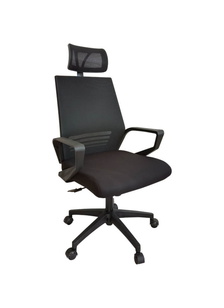 Silla de oficina Cala negro – EBANI