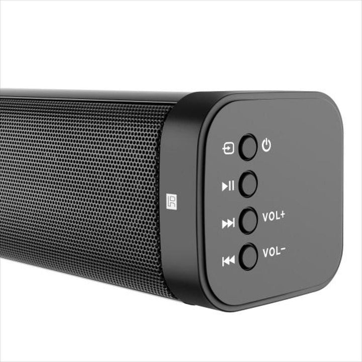 Barra De Sonido Soundbar 300w Bluetooth - Steren Bsd105 - VIRTUAL MUEBLES