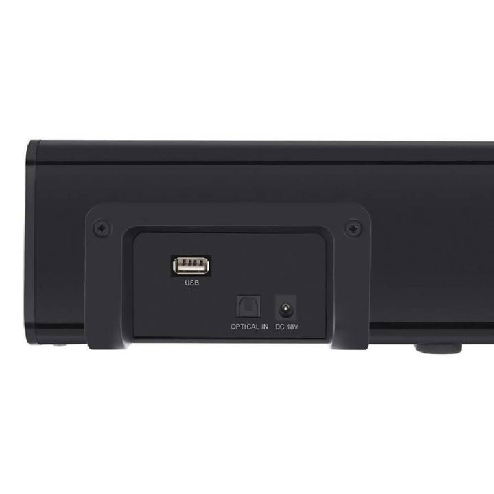 Barra De Sonido Soundbar 300w Bluetooth - Steren Bsd105 - VIRTUAL MUEBLES