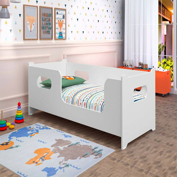 Cama Infantil Encanto Blanco