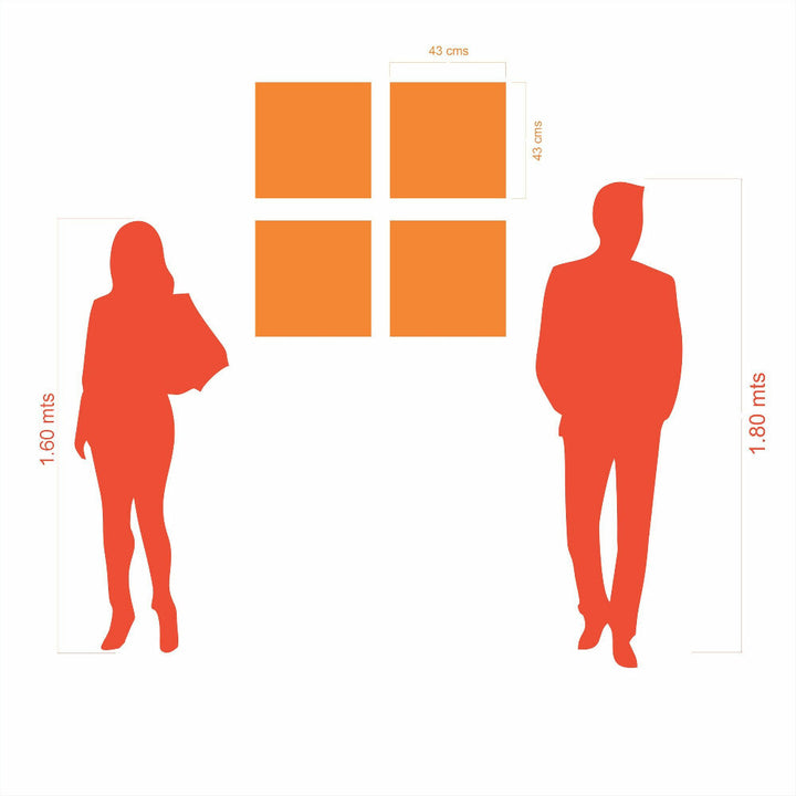 FL GENERAL MOSAICO 43X43