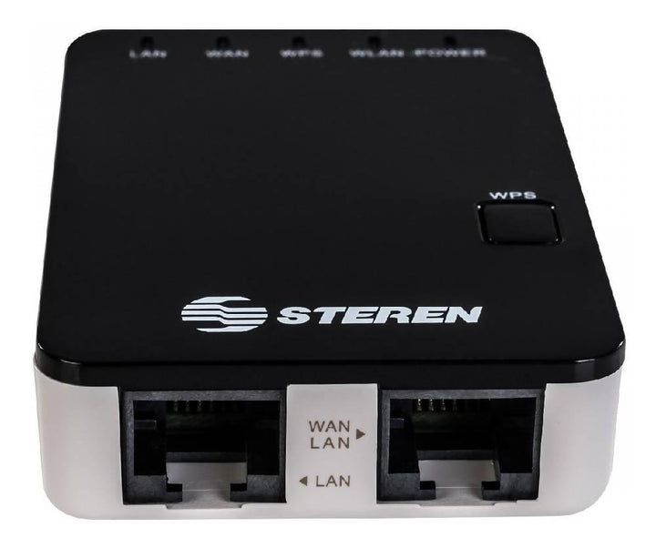 Repetidor Y Punto Acceso Wifi - Steren Com-818 - VIRTUAL MUEBLES