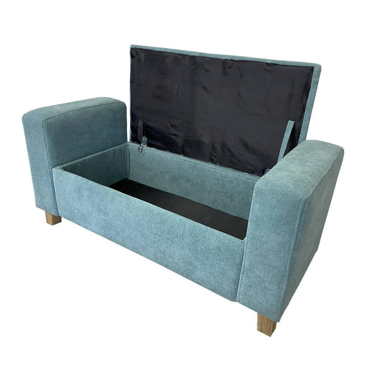 Combo Sala Fresh DKO # 01 Verde Menta - VIRTUAL MUEBLES