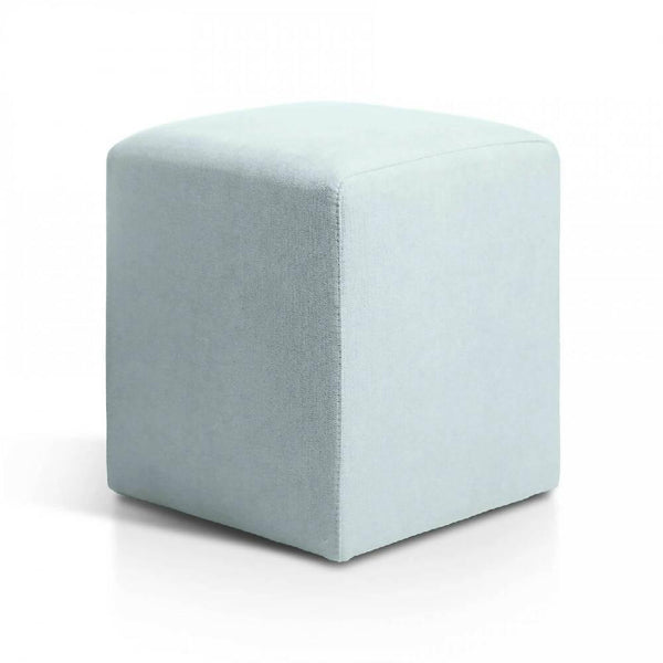 Puff Butaco Auxiliar Individual Menta - VIRTUAL MUEBLES